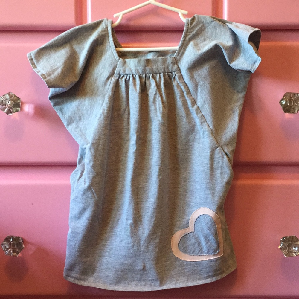 Dolman Sleeve Dress